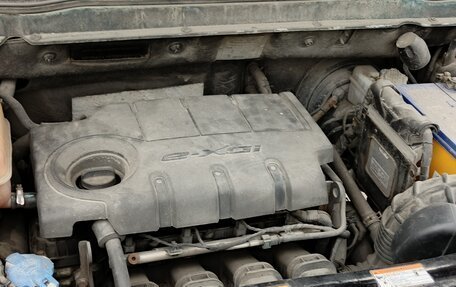 SsangYong Actyon II рестайлинг, 2013 год, 880 000 рублей, 18 фотография