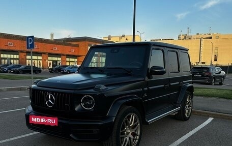 Mercedes-Benz G-Класс AMG, 2020 год, 17 800 000 рублей, 2 фотография