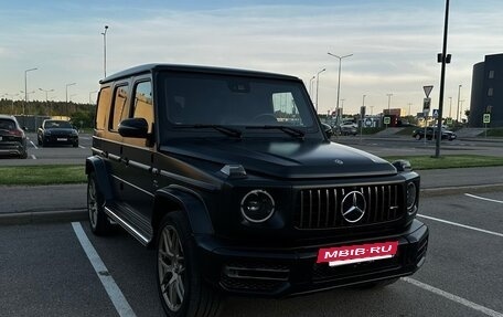Mercedes-Benz G-Класс AMG, 2020 год, 17 800 000 рублей, 7 фотография