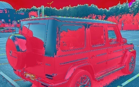 Mercedes-Benz G-Класс AMG, 2020 год, 17 800 000 рублей, 5 фотография