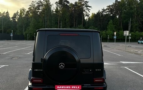 Mercedes-Benz G-Класс AMG, 2020 год, 17 800 000 рублей, 4 фотография