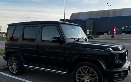 Mercedes-Benz G-Класс AMG, 2020 год, 17 800 000 рублей, 6 фотография