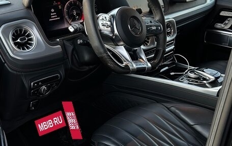 Mercedes-Benz G-Класс AMG, 2020 год, 17 800 000 рублей, 9 фотография