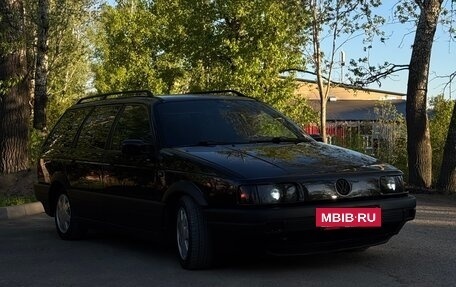 Volkswagen Passat B3, 1993 год, 450 000 рублей, 5 фотография