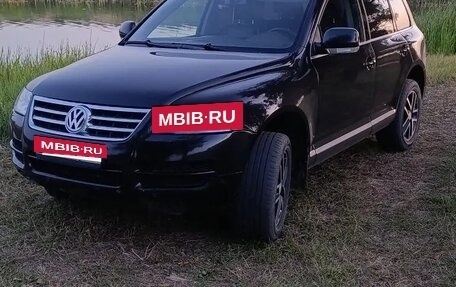 Volkswagen Touareg III, 2005 год, 1 050 000 рублей, 7 фотография
