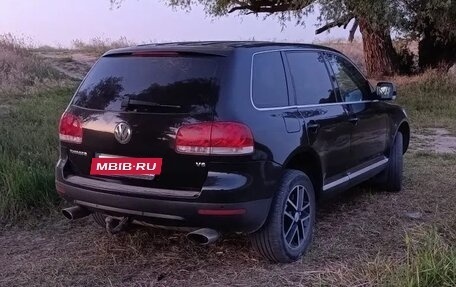 Volkswagen Touareg III, 2005 год, 1 050 000 рублей, 5 фотография