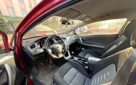 KIA cee'd III, 2013 год, 700 000 рублей, 5 фотография
