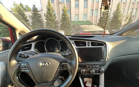 KIA cee'd III, 2013 год, 700 000 рублей, 6 фотография