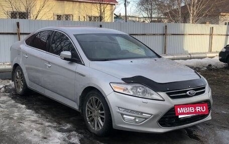 Ford Mondeo IV, 2012 год, 600 000 рублей, 4 фотография