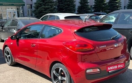 KIA cee'd III, 2013 год, 700 000 рублей, 4 фотография