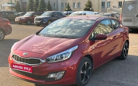 KIA cee'd III, 2013 год, 700 000 рублей, 3 фотография