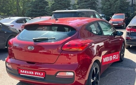 KIA cee'd III, 2013 год, 700 000 рублей, 2 фотография