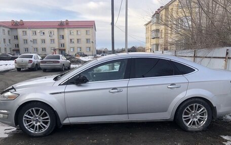 Ford Mondeo IV, 2012 год, 600 000 рублей, 12 фотография