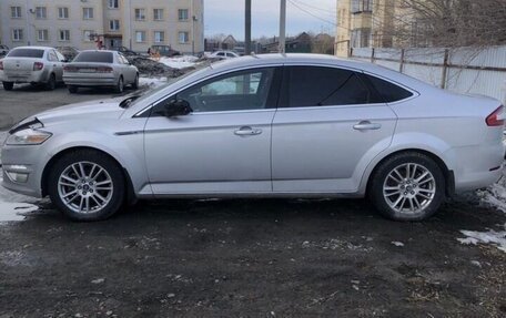 Ford Mondeo IV, 2012 год, 600 000 рублей, 13 фотография