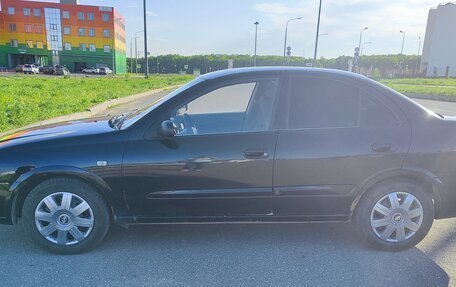 Nissan Almera Classic, 2008 год, 340 000 рублей, 4 фотография