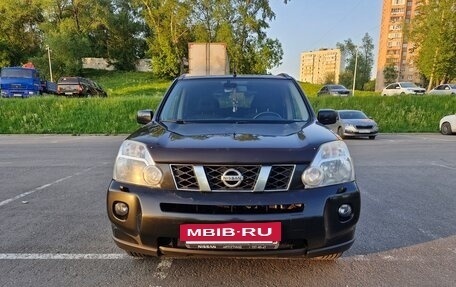 Nissan X-Trail, 2010 год, 1 100 000 рублей, 2 фотография