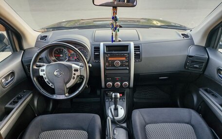 Nissan X-Trail, 2010 год, 1 100 000 рублей, 17 фотография