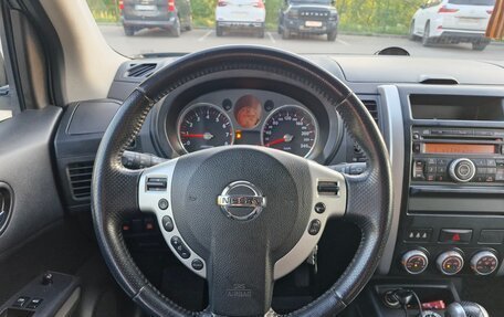 Nissan X-Trail, 2010 год, 1 100 000 рублей, 18 фотография
