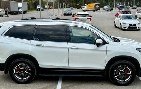 Honda Pilot III рестайлинг, 2016 год, 2 900 000 рублей, 4 фотография