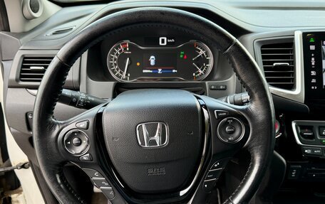 Honda Pilot III рестайлинг, 2016 год, 2 900 000 рублей, 15 фотография