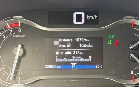 Honda Pilot III рестайлинг, 2016 год, 2 900 000 рублей, 10 фотография