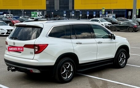 Honda Pilot III рестайлинг, 2016 год, 2 900 000 рублей, 5 фотография