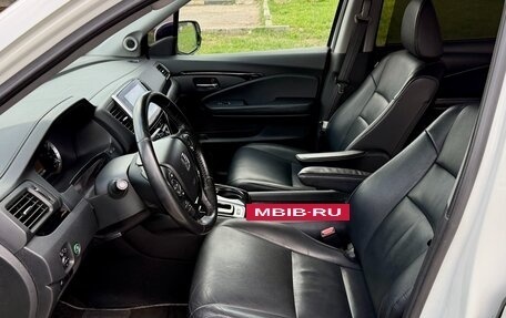 Honda Pilot III рестайлинг, 2016 год, 2 900 000 рублей, 13 фотография