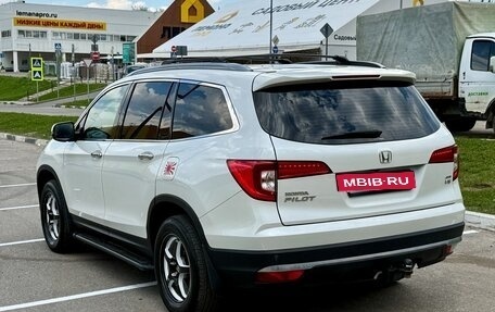 Honda Pilot III рестайлинг, 2016 год, 2 900 000 рублей, 7 фотография