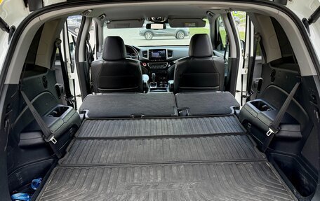 Honda Pilot III рестайлинг, 2016 год, 2 900 000 рублей, 27 фотография