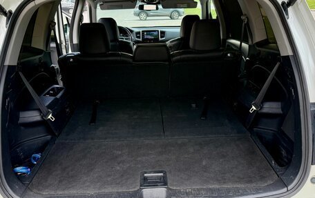Honda Pilot III рестайлинг, 2016 год, 2 900 000 рублей, 25 фотография