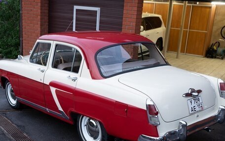 ГАЗ 21 «Волга», 1959 год, 3 500 000 рублей, 7 фотография