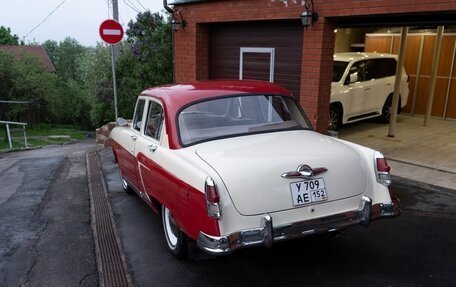 ГАЗ 21 «Волга», 1959 год, 3 500 000 рублей, 4 фотография