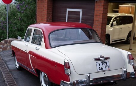 ГАЗ 21 «Волга», 1959 год, 3 500 000 рублей, 17 фотография