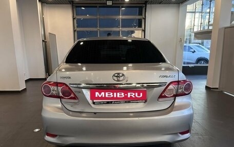 Toyota Corolla, 2011 год, 836 000 рублей, 4 фотография