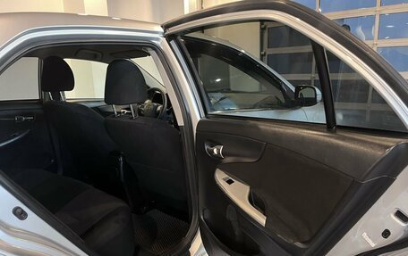 Toyota Corolla, 2011 год, 836 000 рублей, 15 фотография