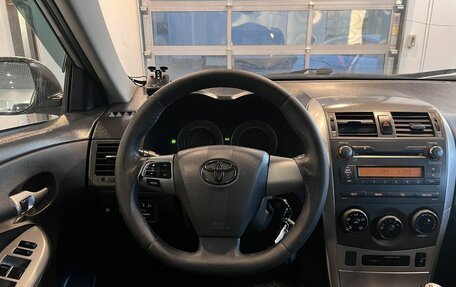 Toyota Corolla, 2011 год, 836 000 рублей, 10 фотография