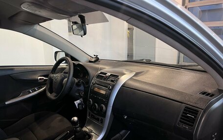 Toyota Corolla, 2011 год, 836 000 рублей, 12 фотография