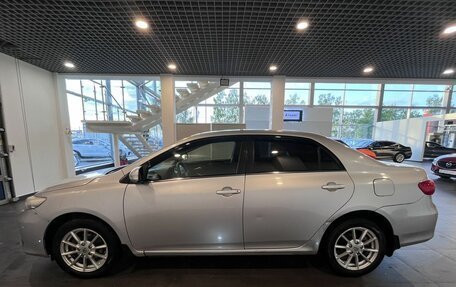 Toyota Corolla, 2011 год, 836 000 рублей, 6 фотография