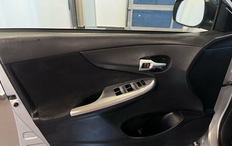 Toyota Corolla, 2011 год, 836 000 рублей, 17 фотография