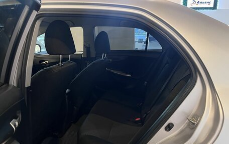 Toyota Corolla, 2011 год, 836 000 рублей, 19 фотография