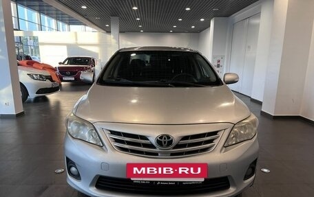 Toyota Corolla, 2011 год, 836 000 рублей, 8 фотография