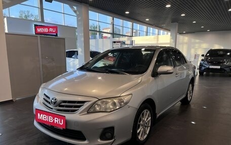 Toyota Corolla, 2011 год, 836 000 рублей, 7 фотография