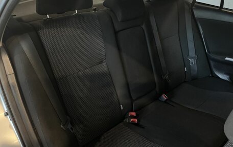 Toyota Corolla, 2011 год, 836 000 рублей, 28 фотография