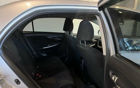 Toyota Corolla, 2011 год, 836 000 рублей, 21 фотография