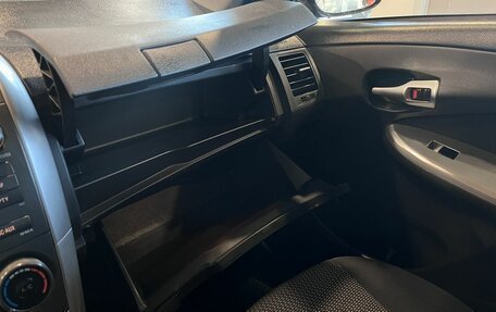 Toyota Corolla, 2011 год, 836 000 рублей, 25 фотография