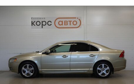 Volvo S80 II рестайлинг 2, 2006 год, 956 000 рублей, 2 фотография