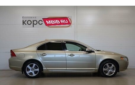 Volvo S80 II рестайлинг 2, 2006 год, 956 000 рублей, 4 фотография