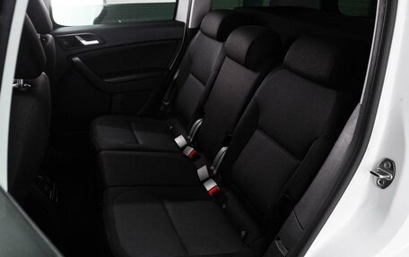 Skoda Yeti I рестайлинг, 2017 год, 1 499 000 рублей, 9 фотография