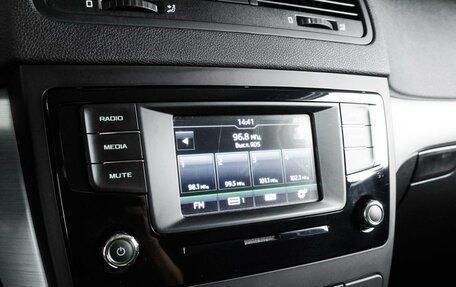 Skoda Yeti I рестайлинг, 2017 год, 1 499 000 рублей, 15 фотография