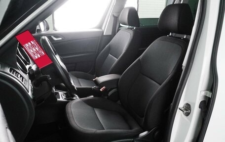 Skoda Yeti I рестайлинг, 2017 год, 1 499 000 рублей, 10 фотография